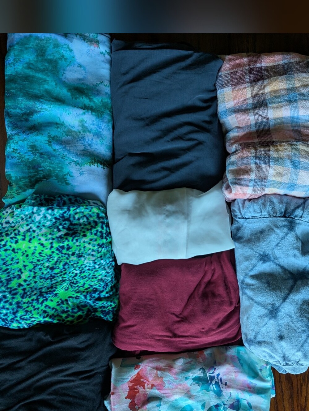 Mixed Women's Dresses Bundle - Multi Color Assortment